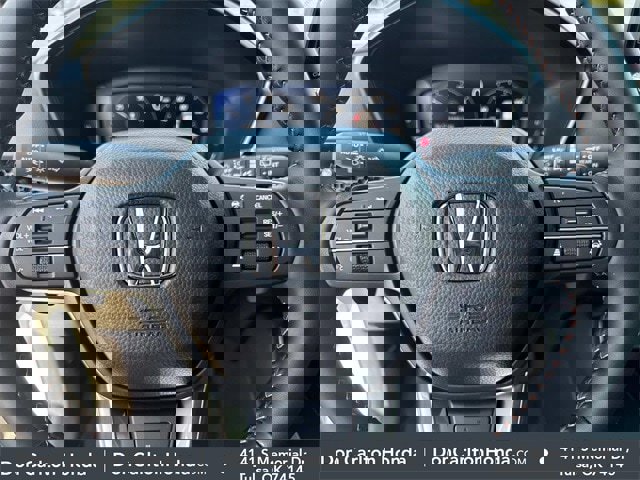 New 2026 Honda CR-V TrailSport image 18