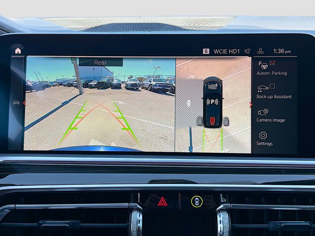 Used 2021 BMW X5 sDrive40i w/ M Sport Package image 33