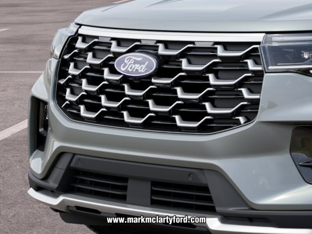 New 2027 Ford Explorer Platinum w/ LUX Leather Package AWD/4WD image 17