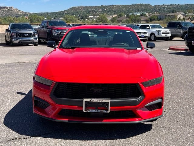 New 2026 Ford Mustang Coupe w/ Mustang Nite Pony Package RWD image 8