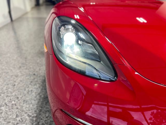 Used 2018 Porsche 718 Cayman Base image 41