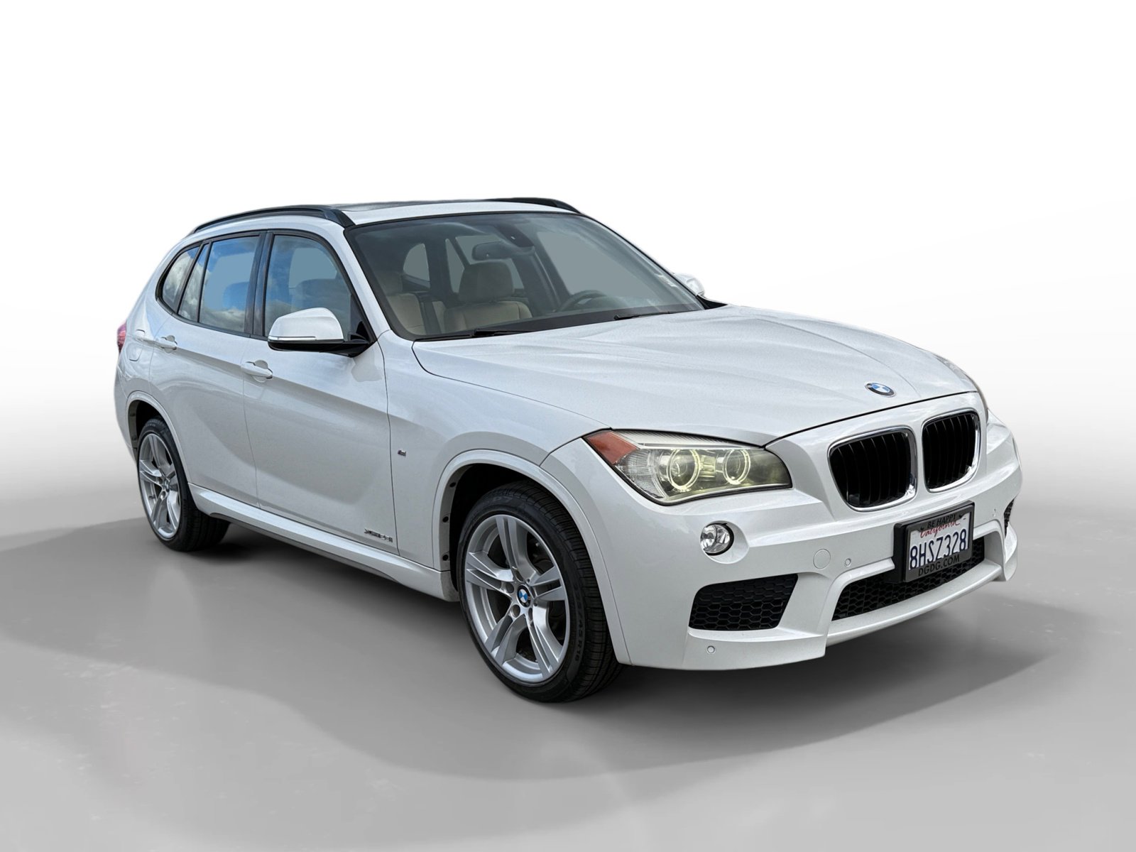 Used 2014 BMW X1 xDrive28i image 7