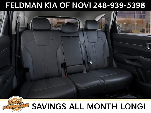 New 2026 Kia Sorento EX w/ EX Premium Package image 16