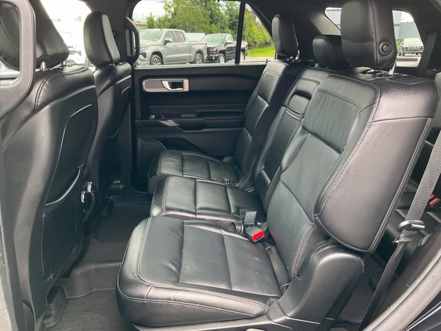 Used 2020 Ford Explorer Limited AWD/4WD image 18