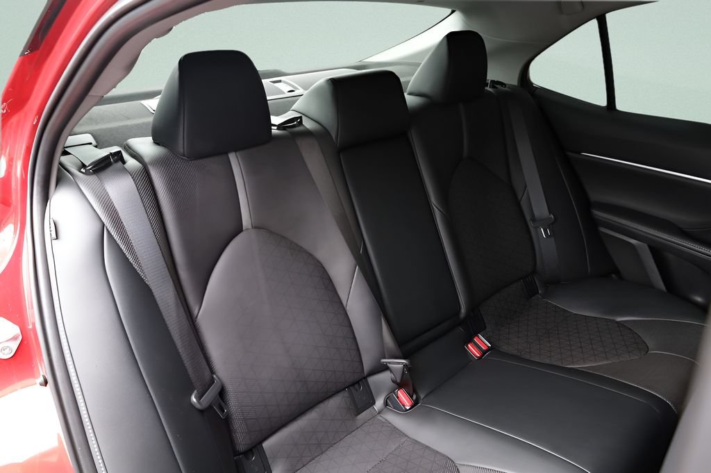 Certified 2023 Toyota Camry XSE w/ Navigation Package FWD image 25