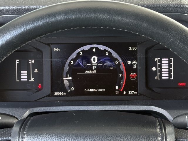 Certified 2025 Toyota 4Runner SR5 AWD/4WD image 17
