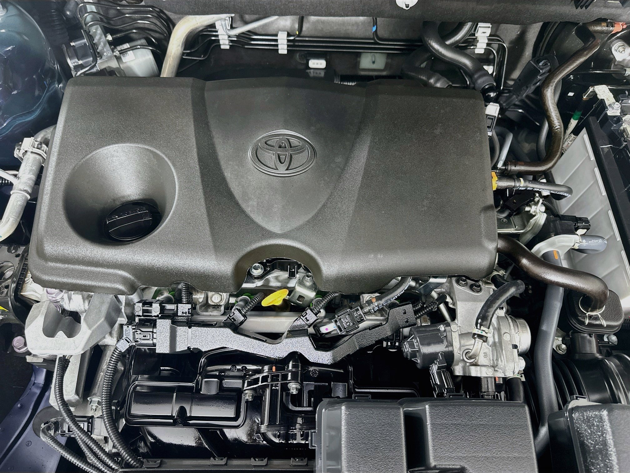 Used 2025 Toyota RAV4 XLE AWD/4WD image 34