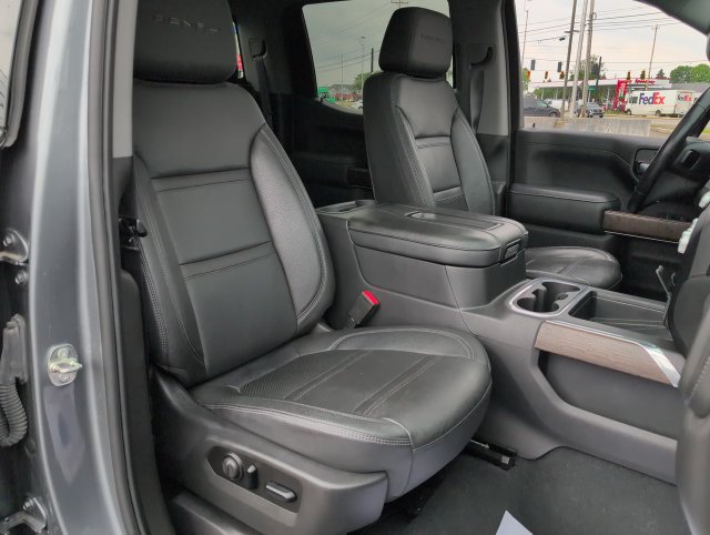 Used 2021 GMC Sierra 1500 Denali w/ Denali Ultimate Package AWD/4WD image 25