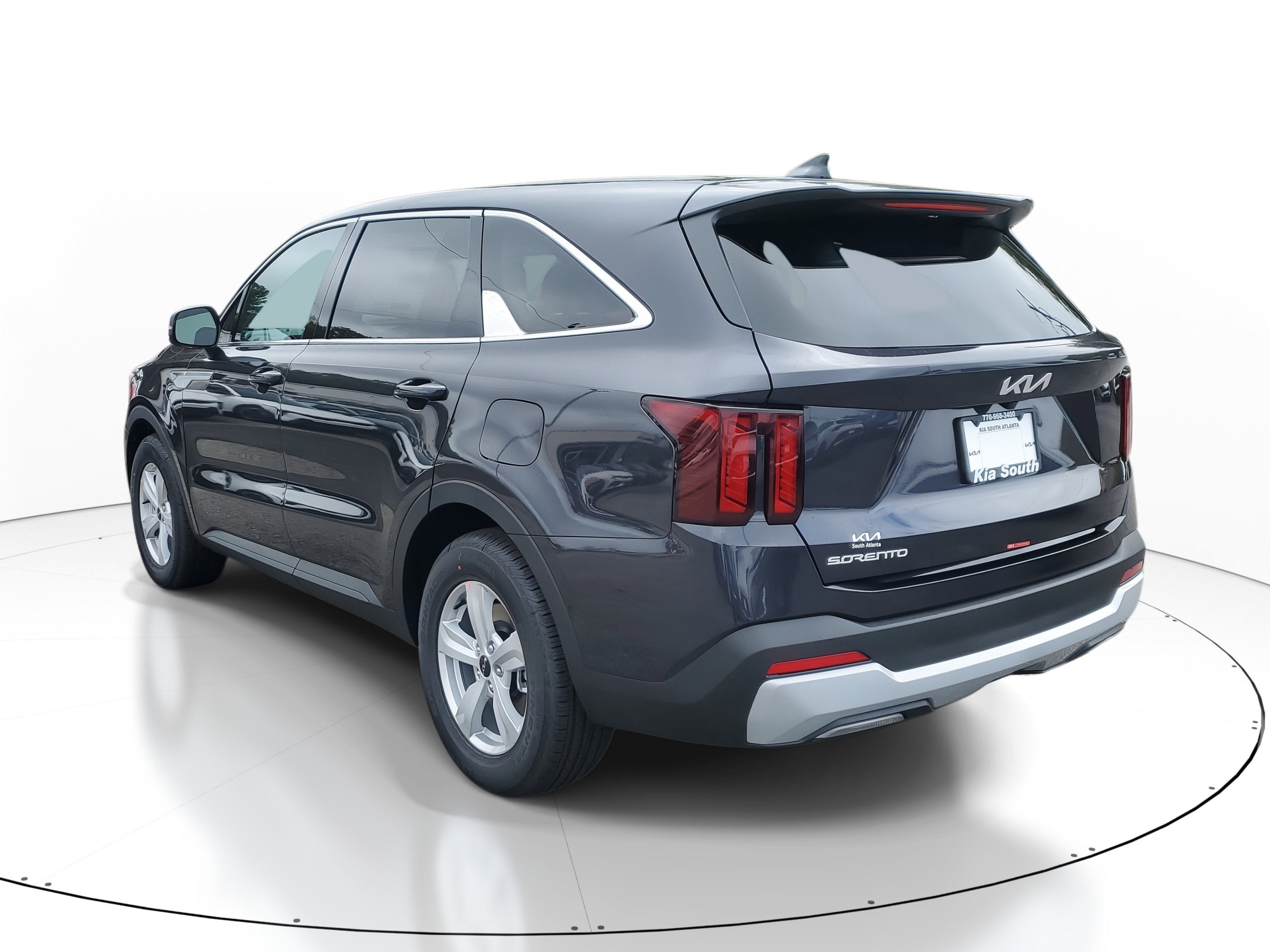 New 2026 Kia Sorento LX image 4