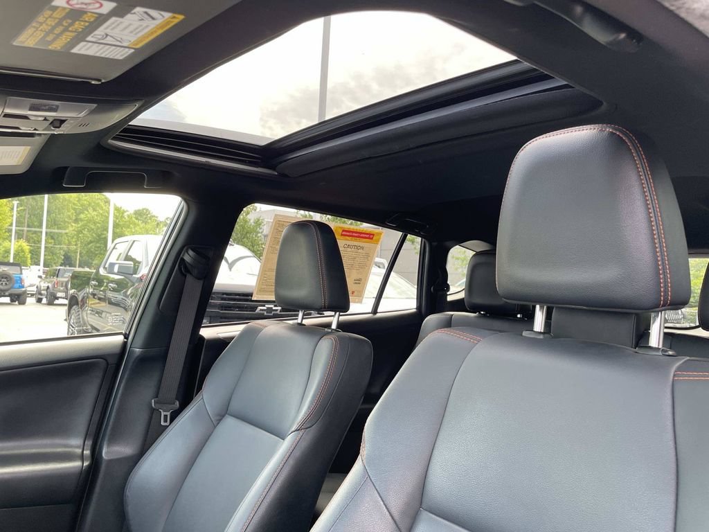 Used 2017 Toyota RAV4 SE AWD/4WD image 23