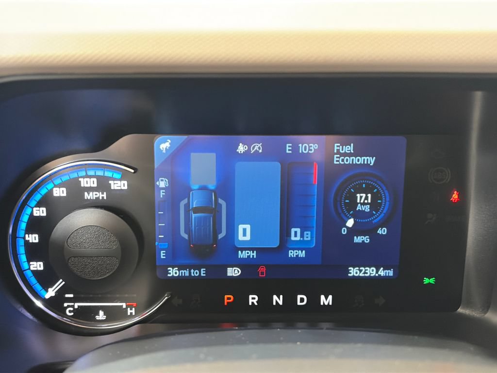 Certified 2023 Ford Bronco Wildtrak AWD/4WD image 15