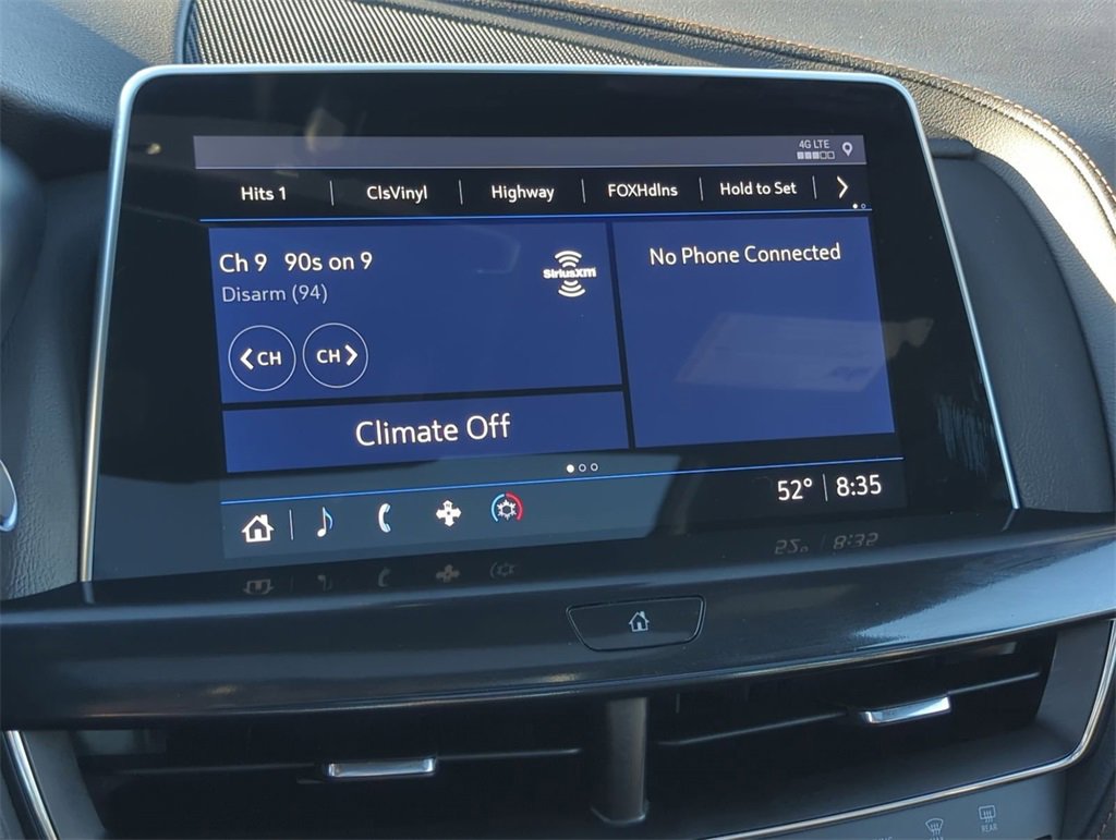 Certified 2023 Cadillac CT5 Sport w/ Climate Package image 16