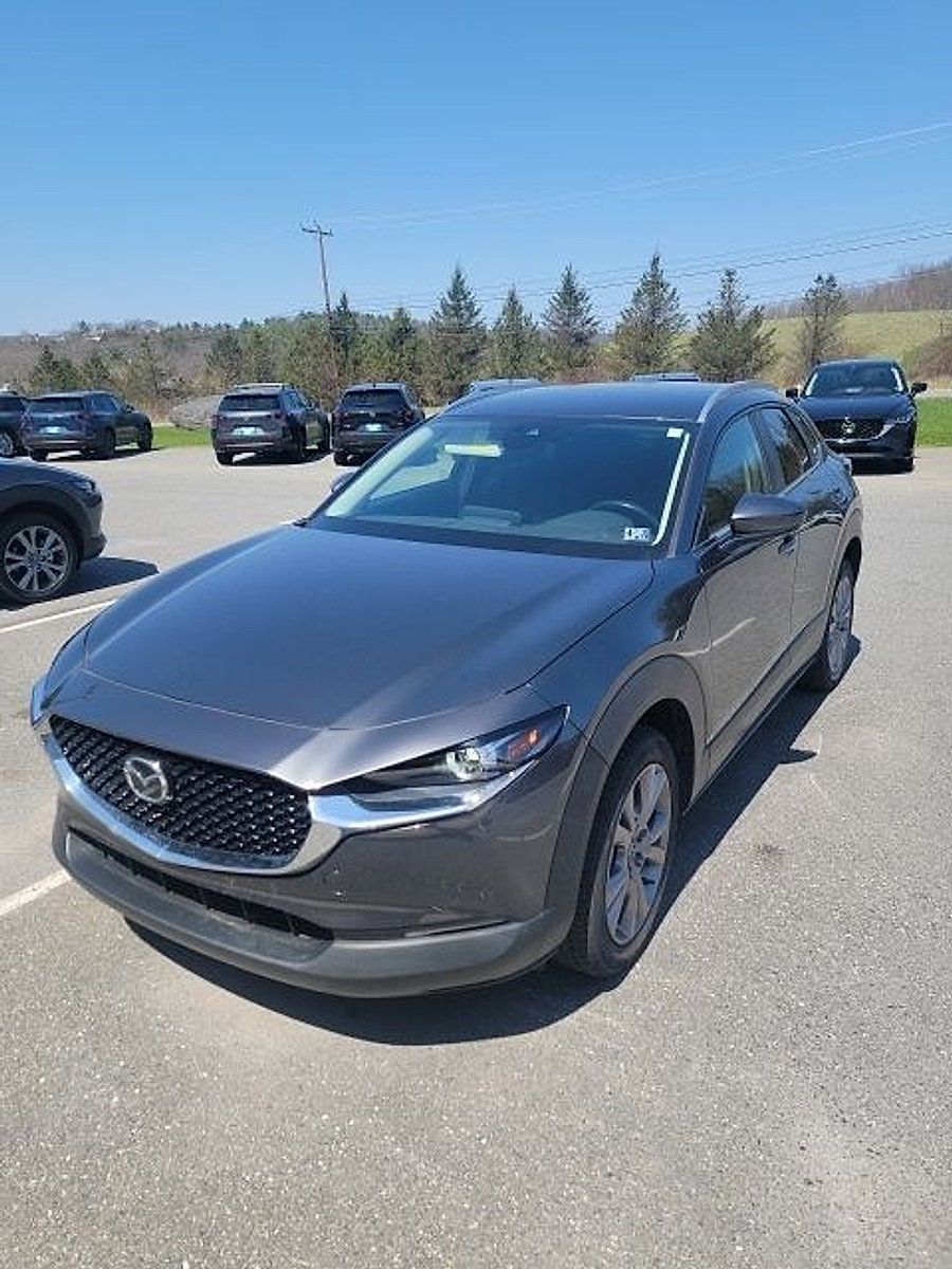 Used 2023 MAZDA CX-30 AWD 2.5 S w/ Preferred Package image 5