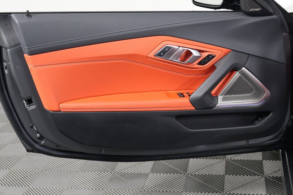 Used 2022 BMW Z4 M40i w/ Premium Package RWD image 12