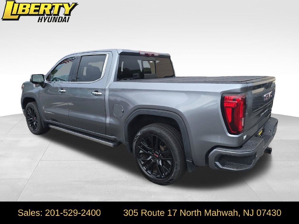 Used 2020 GMC Sierra 1500 Denali w/ Denali Ultimate Package AWD/4WD image 4