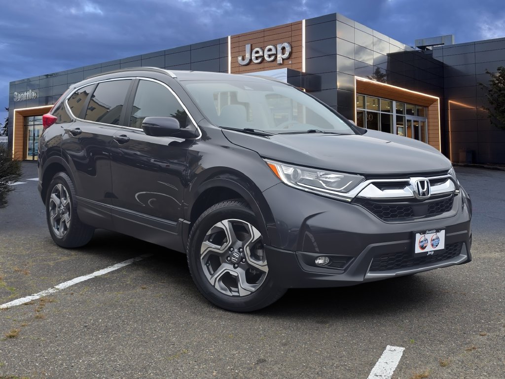 Used 2017 Honda CR-V EX