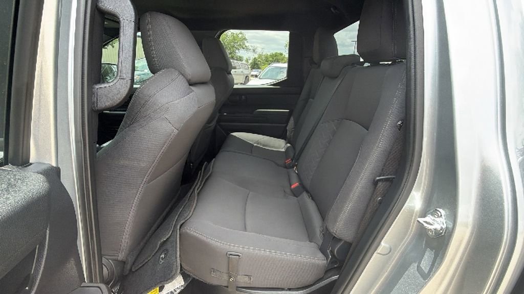 Certified 2025 Toyota Tacoma SR5 RWD image 34