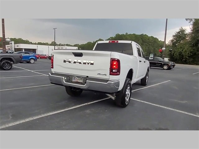 New 2026 RAM 2500 Tradesman w/ Chrome Appearance Group image 29