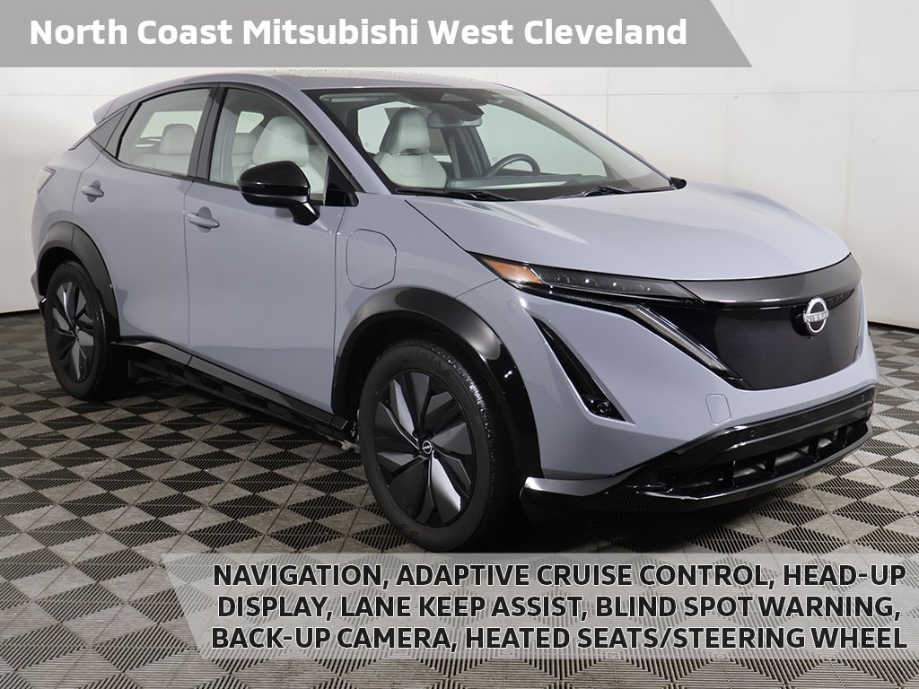 Used 2024 Nissan Ariya AWD