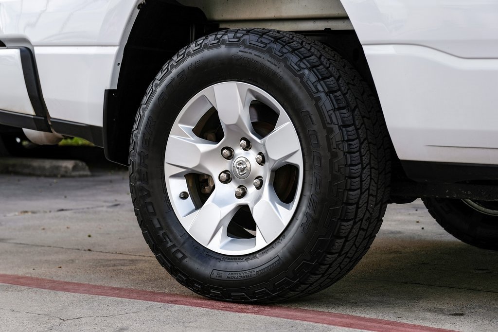 Used 2021 RAM 1500 Big Horn image 68