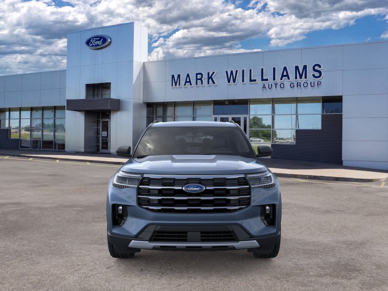 New 2026 Ford Explorer Active w/ Active Comfort Package AWD/4WD image 7