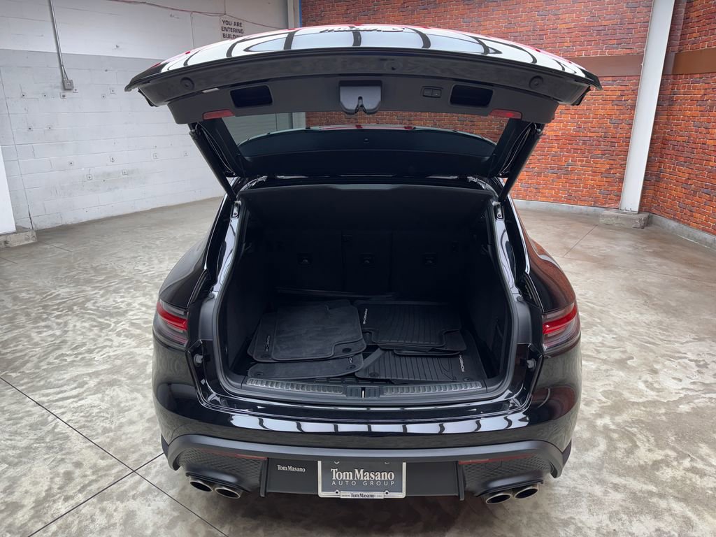Used 2022 Porsche Macan S image 30