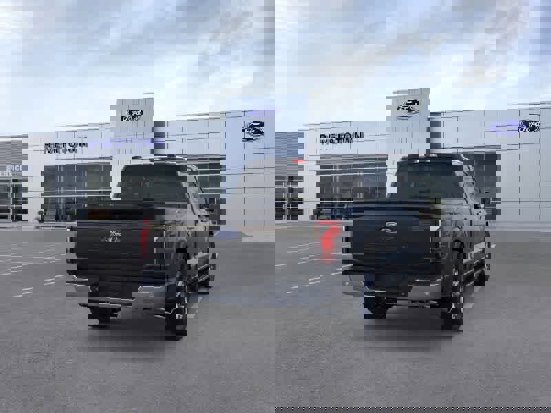 New 2025 Ford F150 Lariat w/ Equipment Group 501A Mid image 8