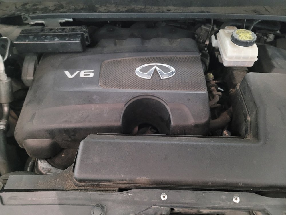 Used 2017 INFINITI QX60 FWD w/ Premium Plus Package image 30