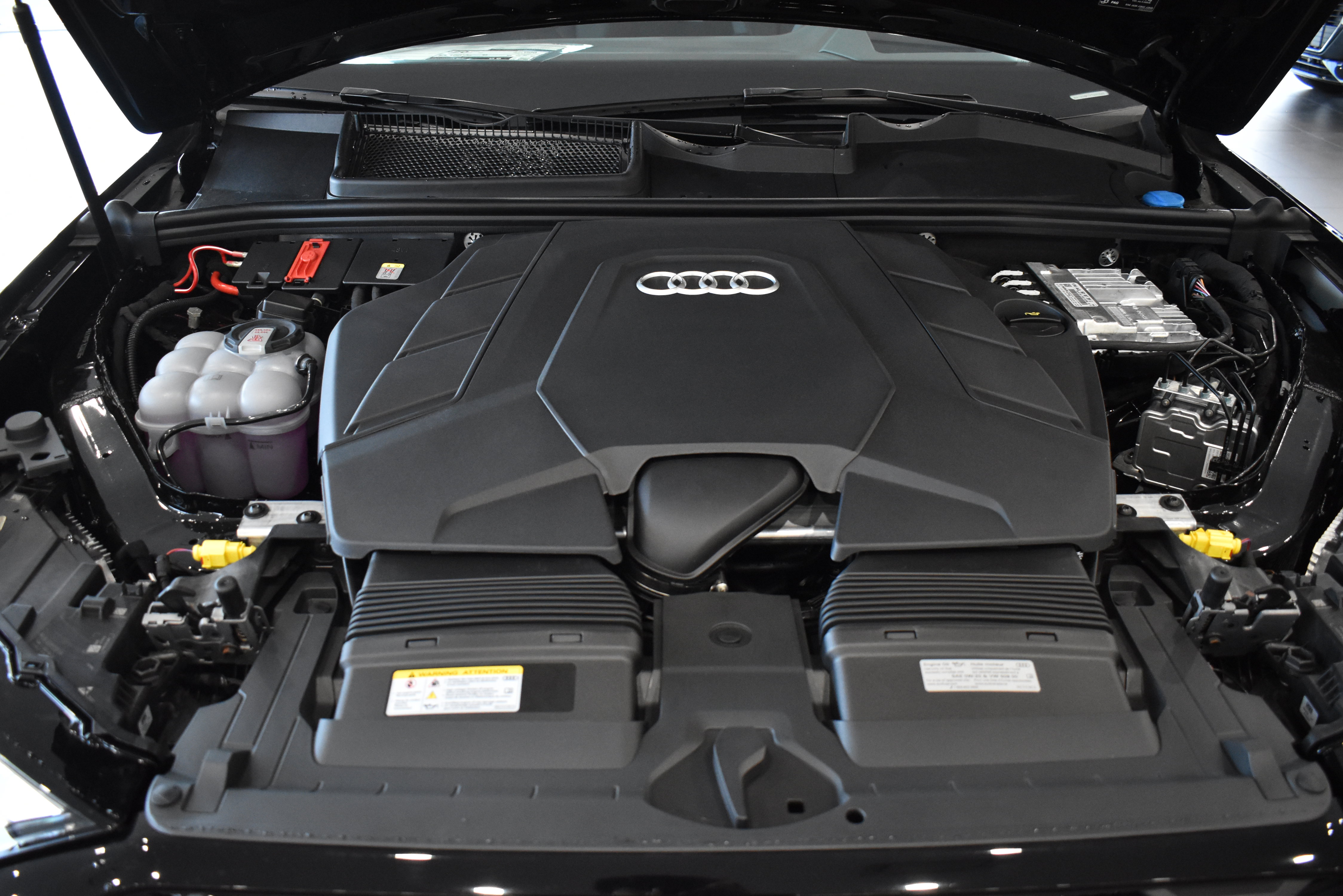 New 2026 Audi Q7 3.0T Prestige image 44