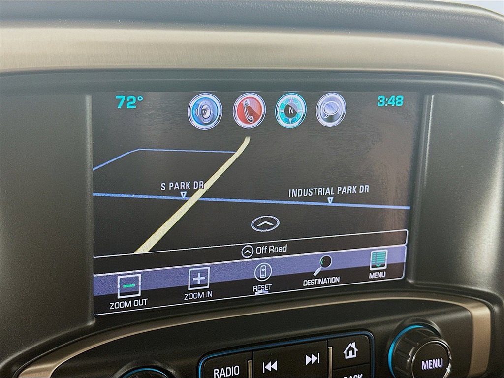 Used 2018 GMC Sierra 2500 Denali w/ Duramax Plus Package image 19