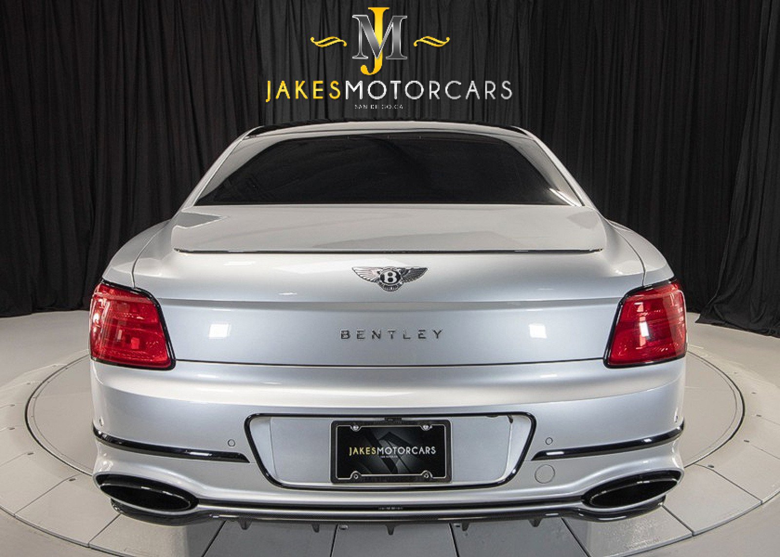 Used 2021 Bentley Flying Spur W12 w/ First Edition Specification image 10