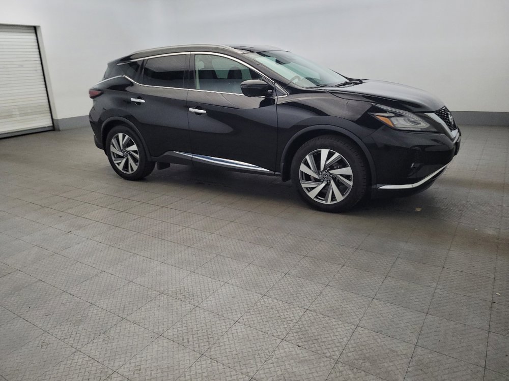 Used 2020 Nissan Murano SL image 11
