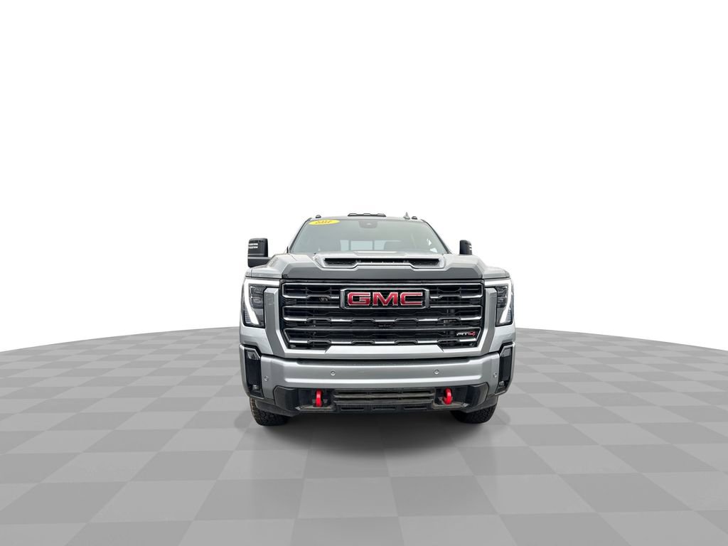 New 2025 GMC Sierra 3500 AT4 w/ AT4 Premium Plus Package image 4