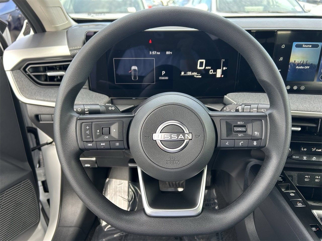 New 2026 Nissan Sentra SV w/ Floor Mat Package FWD image 27