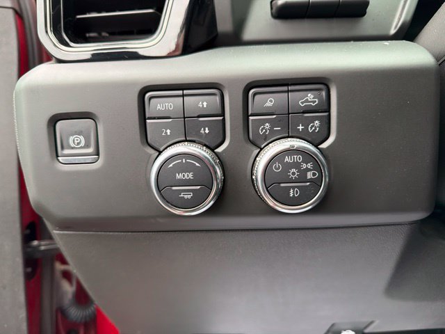 Certified 2025 GMC Sierra 1500 AT4X AWD/4WD image 17