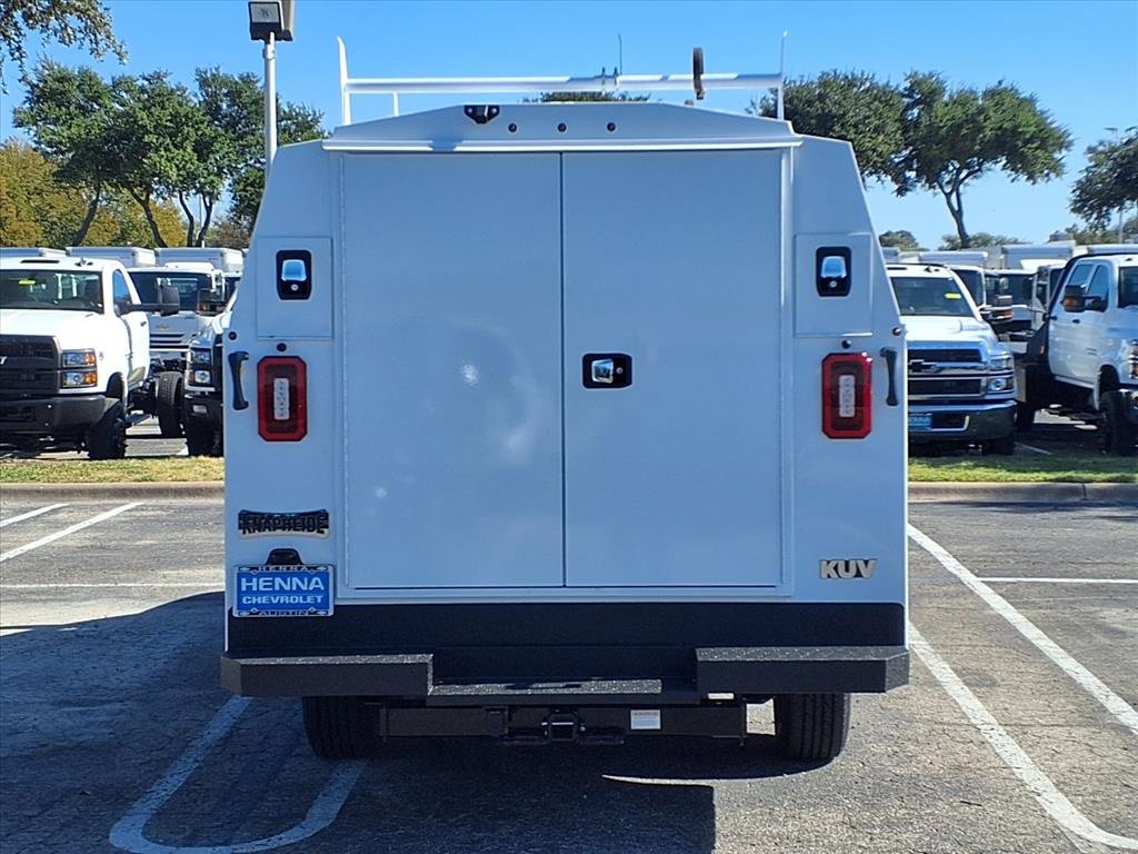 New 2025 Chevrolet Express 3500 w/ Power Convenience Package image 5