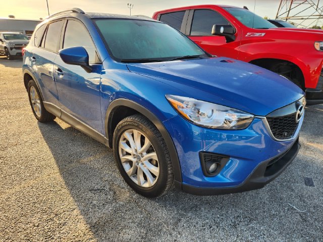 Used 2014 MAZDA CX-5 Grand Touring