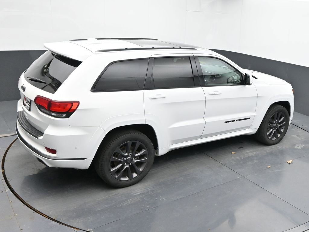 Used 2019 Jeep Grand Cherokee High Altitude image 40