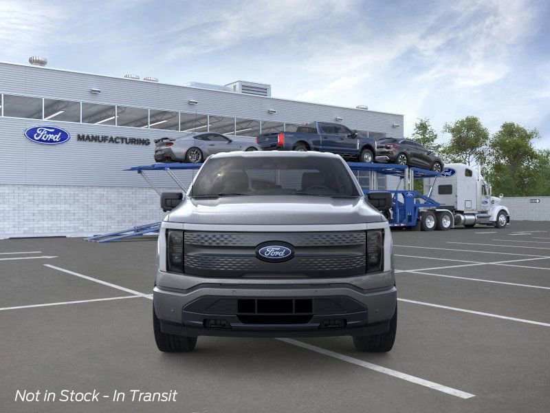 New 2025 Ford F150 Lightning Flash image 6