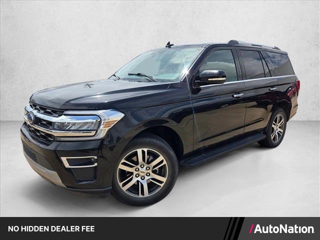 Used 2024 Ford Expedition Limited