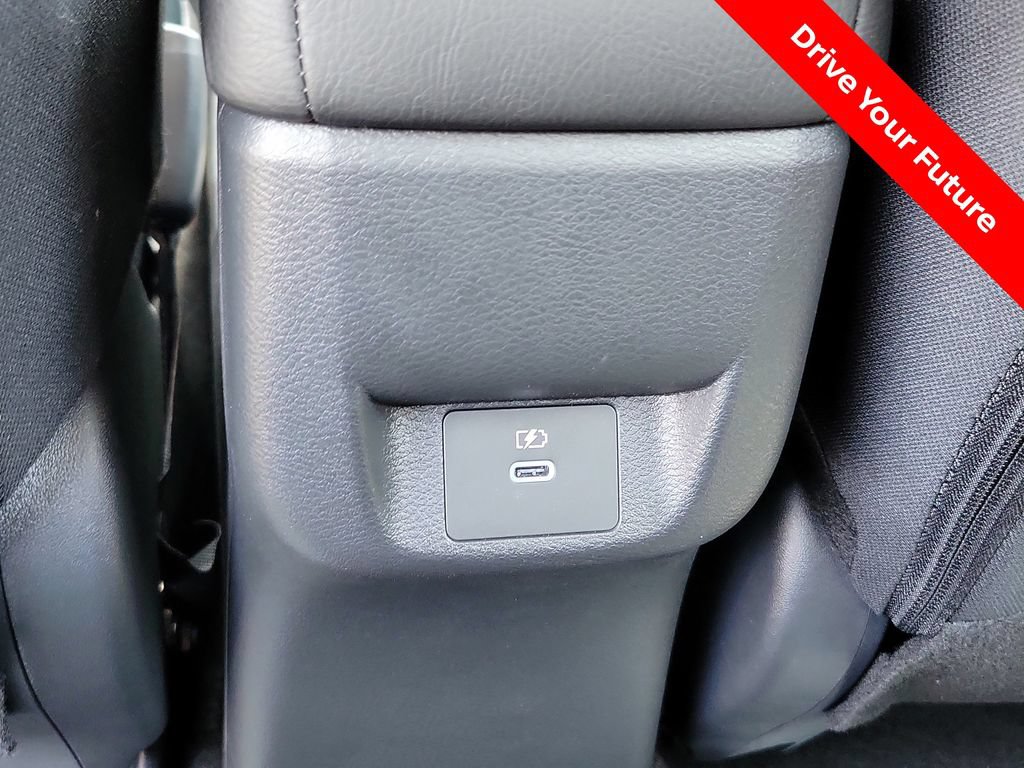 Certified 2025 Nissan Versa SR w/ Trunk Package FWD image 23