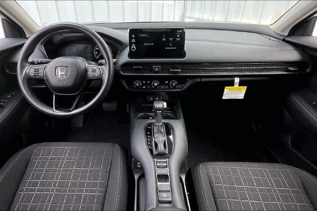 Certified 2027 Honda HR-V LX image 14
