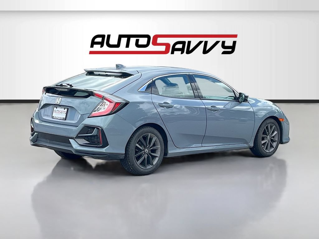 Used 2020 Honda Civic EX image 7