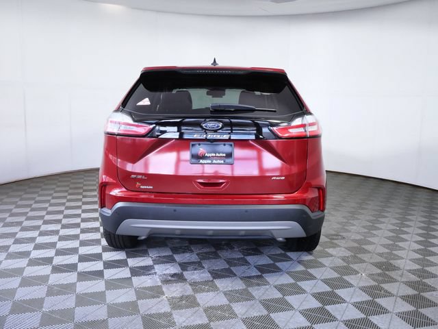 Certified 2023 Ford Edge SEL w/ Convenience Package AWD/4WD image 7