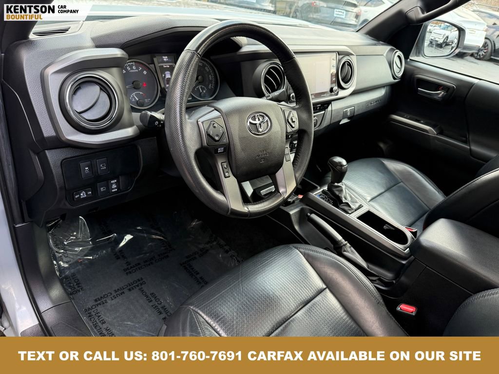 Used 2021 Toyota Tacoma TRD Off-Road image 34