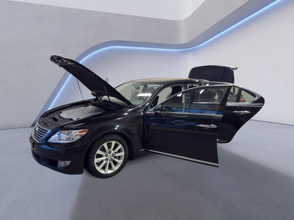 Used 2011 Lexus LS 460 AWD w/ Luxury Value Edition image 9