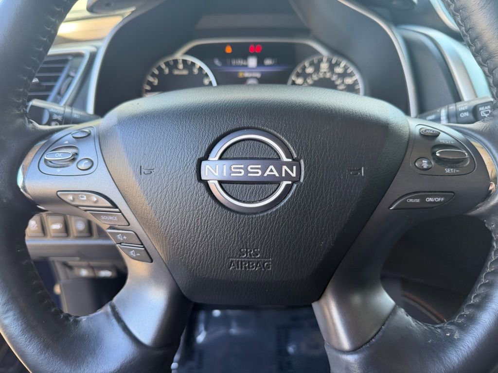 Used 2023 Nissan Murano Platinum w/ Cargo Package image 20