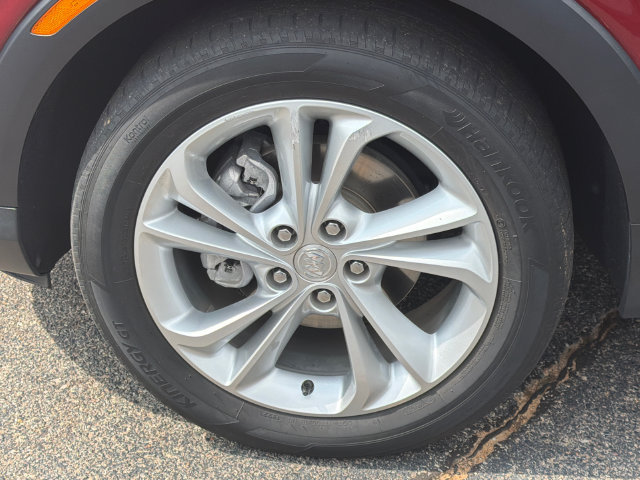 Used 2022 Buick Encore GX Preferred FWD image 12