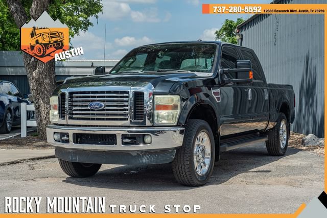 Used 2009 Ford F250 Lariat