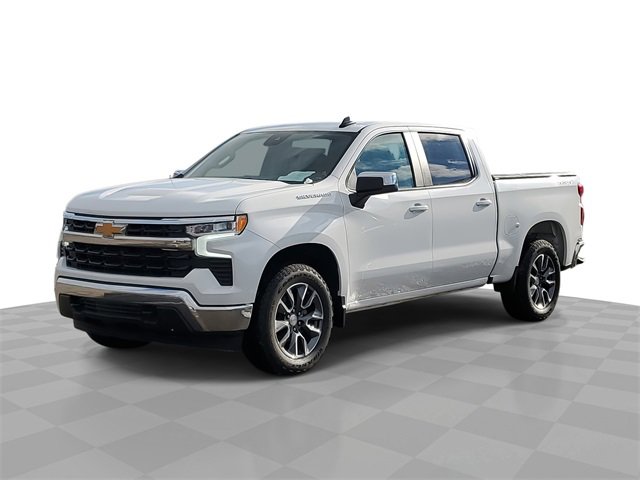 Used 2024 Chevrolet Silverado 1500 LT
